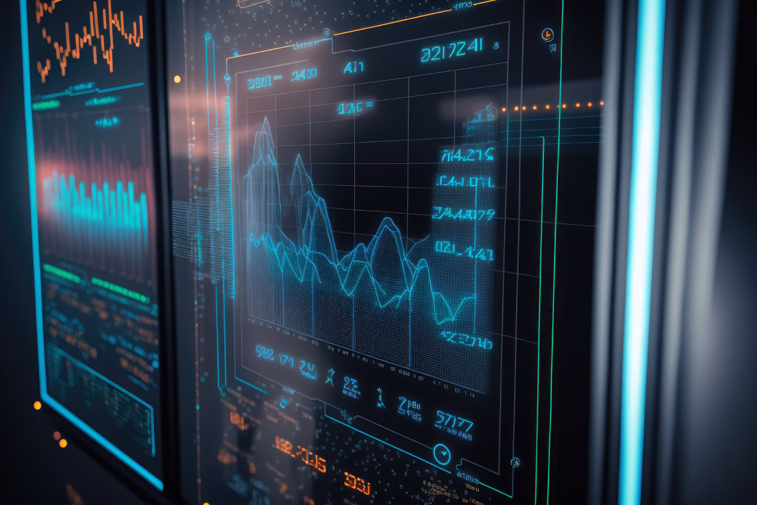 Digital charts used to plan energy consumption